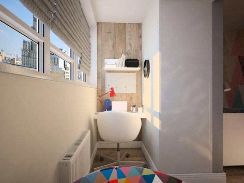 Квартира-студия. Санкт-Петербург