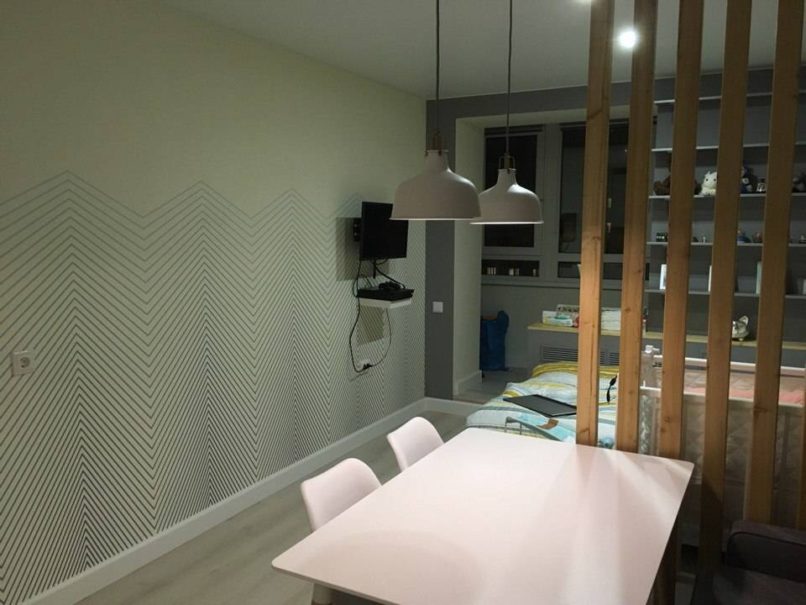 Квартира-студия. Санкт-Петербург