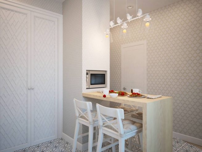 Квартира-студия. Подолино, Московская область