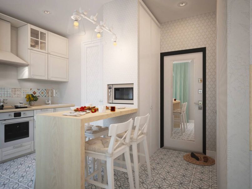 Квартира-студия. Подолино, Московская область