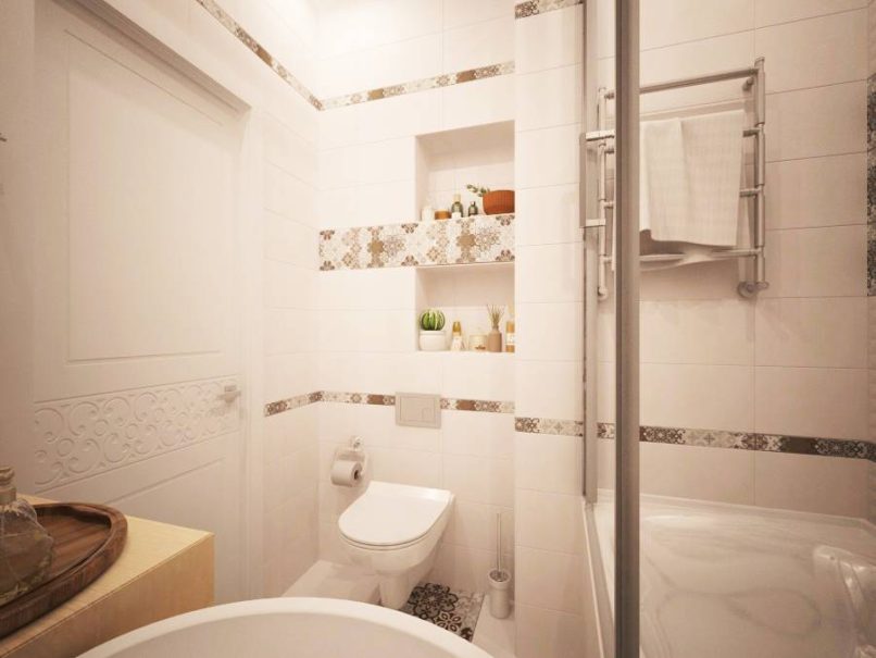 Квартира-студия. Подолино, Московская область